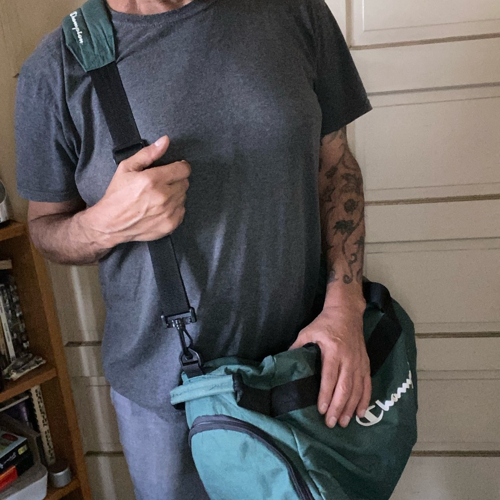 Champion duffel - Picture 9 of 11